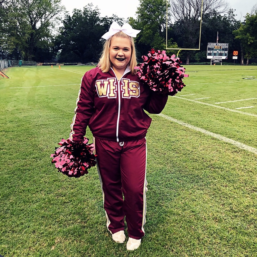 Meet your Posher, Ally